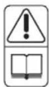 BLACK & DECKER BEMWH551 - Warning symbols - 1