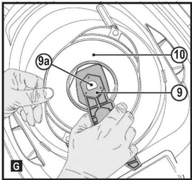 BLACK & DECKER BEMWH551 - 8