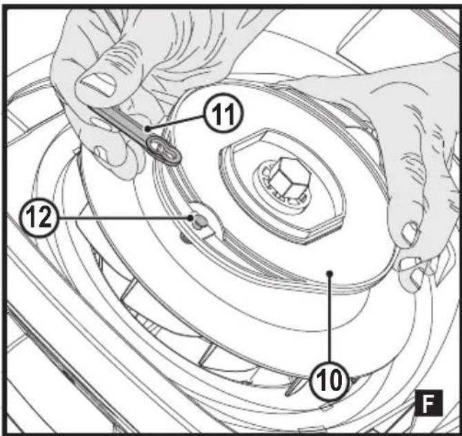 BLACK & DECKER BEMWH551 - 7