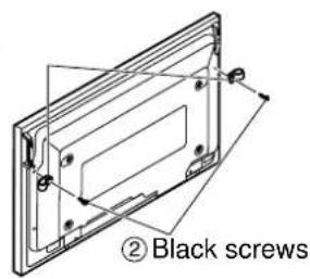 PANASONIC TYST10H - Attaching to a TV stand Attaching to a wall - 3