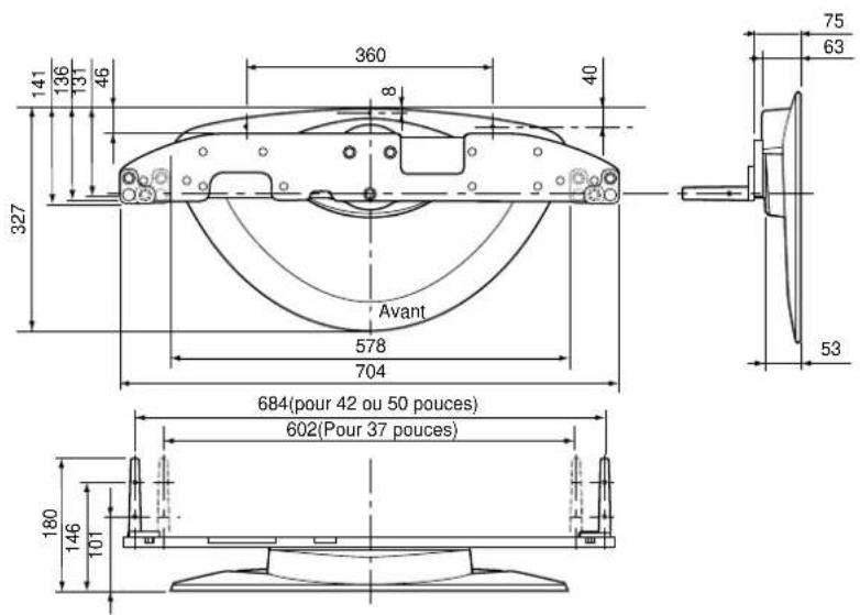 PANASONIC TYST10H - Dimensions - 1