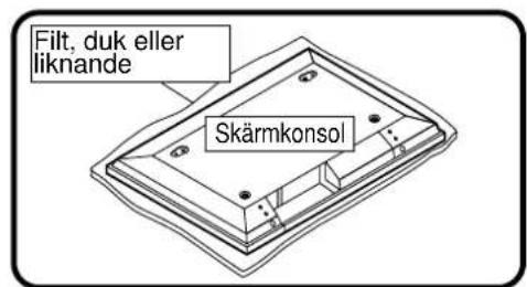 PANASONIC TYST10H - Fäst på skärmens konsol - 1