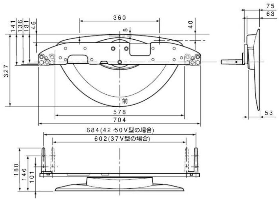 PANASONIC TYST10H - 寸法圖 - 1
