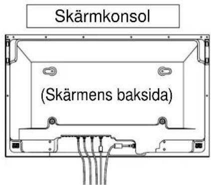 PANASONIC TYST10H - Fäst på skärmens konsol - 3