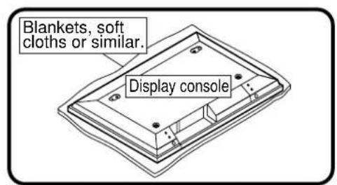 PANASONIC TYST10H - Attach to the display console - 1