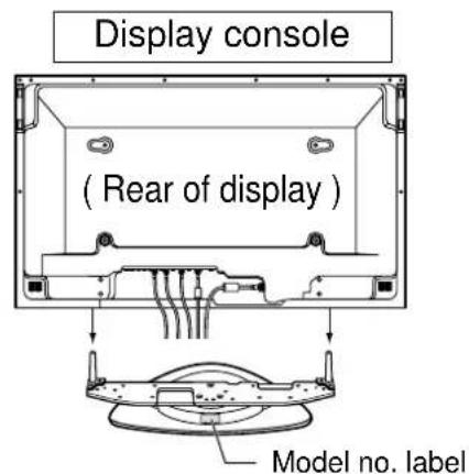 PANASONIC TYST10H - Attach to the display console - 4