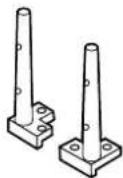 PANASONIC TYST10H - Parts for assembly - 4
