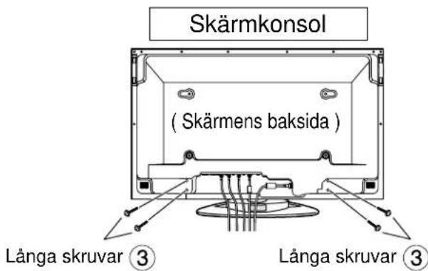 PANASONIC TYST10H - Fäst på skärmens konsol - 5