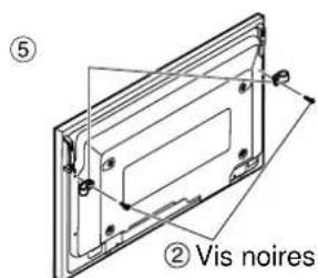 PANASONIC TYST10H - Fixation sur un mur - 2