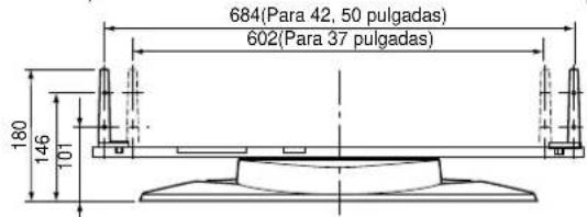 PANASONIC TYST10H - Diagrama de dimensiones - 2