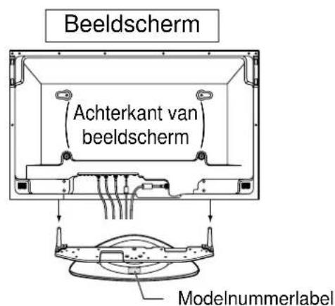 PANASONIC TYST10H - Breng het beeldscherm aan - 2