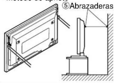 PANASONIC TYST10H - Colocacion en una pared - 3