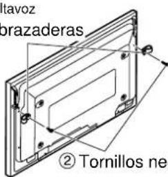 PANASONIC TYST10H - Colocacion en una pared - 2