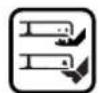 BOSCH UniversalRotak 36560 - Explanation of symbols on the garden tool, charger and battery - 5