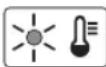BOSCH UniversalRotak 36560 - Akun lämpötila on alle 0°C tai yli 45°C - 1