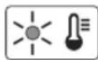 BOSCH UniversalRotak 36560 - Température de batterie au-dessous de 0°C ou au-dessus de 45°C - 1