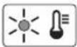 BOSCH UniversalRotak 36560 - Temperatura del acumulador inferior a 0°C o superior a 45°C - 1