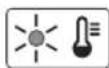 BOSCH UniversalRotak 36560 - Akumuliatoriaus temperatūra žemesnė negu 0°C arba aukštesnė negu 45°C - 1