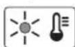 BOSCH UniversalRotak 36560 - Temperatura acumulatorului sub 0°C și peste 45°C - 1