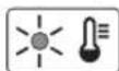 BOSCH UniversalRotak 36560 - Aku temperatuur on alla 0 °C või üle 45 °C - 1