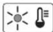 BOSCH UniversalRotak 36560 - Аккумулятор температурасының 0°C тен төмен немесе 45°C тен жоғары болуы - 1