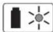 BOSCH UniversalRotak 36560 - Aku on laetud - 1