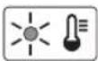 BOSCH UniversalRotak 36560 - Batteriets temperatur under 0°C eller over 45°C - 1