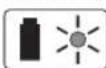 BOSCH UniversalRotak 36560 - Akumulátor je nabitý - 1