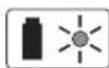 BOSCH UniversalRotak 36560 - Accu opgeladen - 1