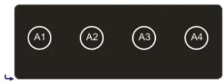 AMBROGIO L15 Deluxe - Configuration des zones de travail - 1