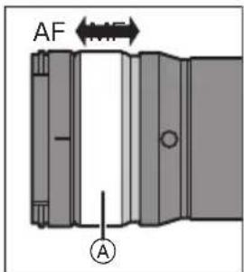 PANASONIC Lumix SE70200 - Switching AF/MF - 1