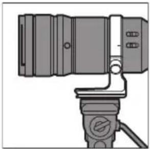 PANASONIC Lumix SE70200 - Stativanschluss - 1