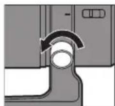 PANASONIC Lumix SE70200 - ■ Modifica dell'orientamento verticale/orizzontale - 1