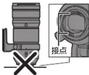 PANASONIC Lumix SE70200 - ■ レンズの取り扱いについて - 1
