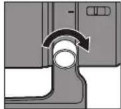 PANASONIC Lumix SE70200 - ■ Modifica dell'orientamento verticale/orizzontale - 3