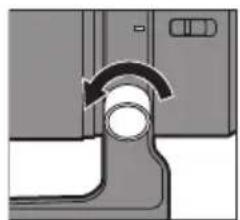 PANASONIC Lumix SE70200 - ■ Changing the vertical/horizontal orientation - 1