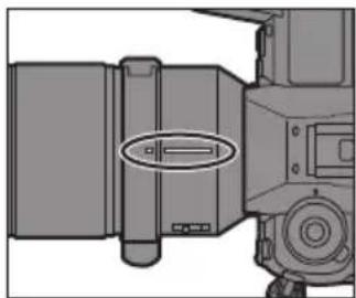 PANASONIC Lumix SE70200 - ■ Changement de l'orientation verticale/horizontale - 6