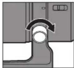 PANASONIC Lumix SE70200 - ■ Changing the vertical/horizontal orientation - 3