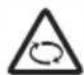 PANASONIC S45MY2E5A - CAUTION - 2