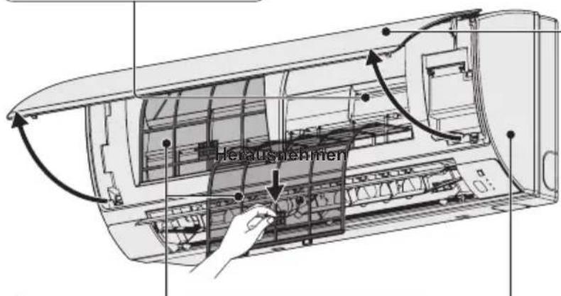 PANASONIC S45MY2E5A - HINWEISE - 1