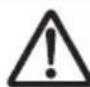 PANASONIC S45MY2E5A - CAUTION - 1