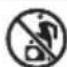 PANASONIC S45MY2E5A - CAUTION - 3