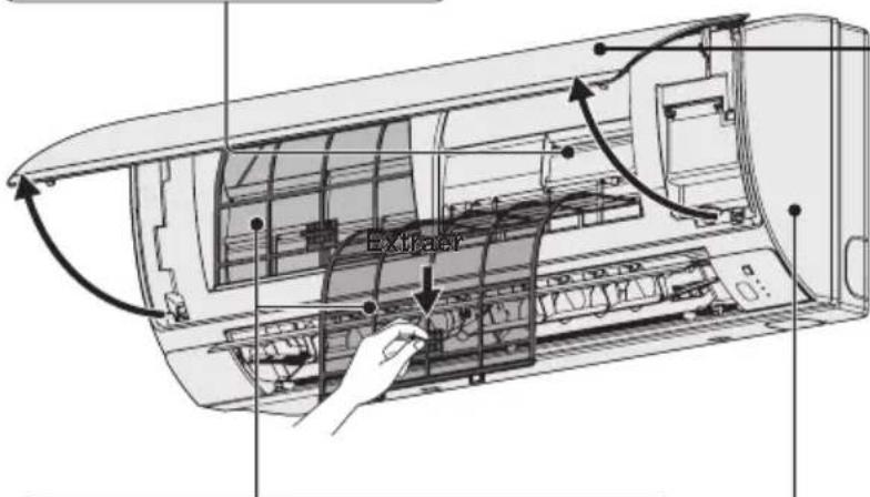 PANASONIC S45MY2E5A - SALIENTE DE ALUMINIO - 1