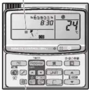 PANASONIC S45MY2E5A - Témoin de filtré - 1