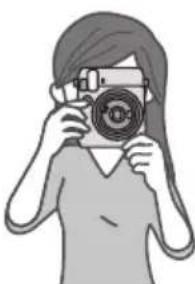 FUJIFILM Intax Mini 70 - Taking Pictures - 2