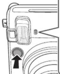 FUJIFILM Intax Mini 70 - Pour utiliser le retardateur pour une seule photo - 2
