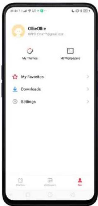 OPPO A5 (2020) - Gérer vos téléchargements - 1