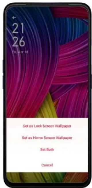 OPPO A5 (2020) - Fonds d'écran en ligne - 3