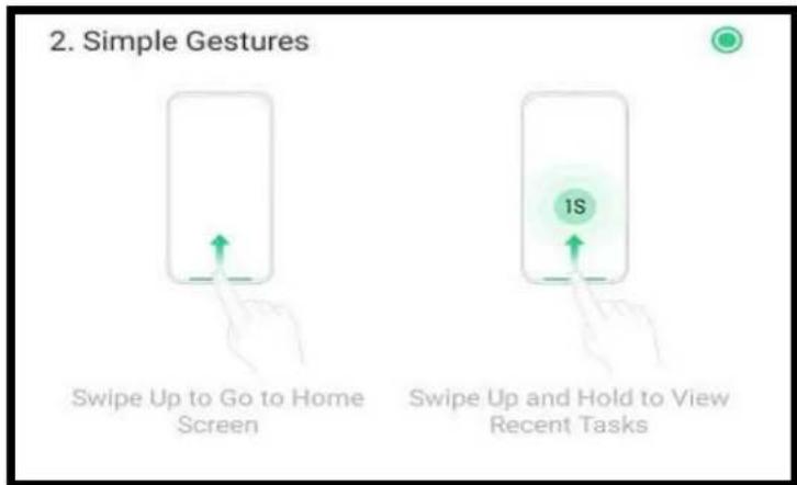 OPPO A5 (2020) - Navigation virtuelle par touches - 10