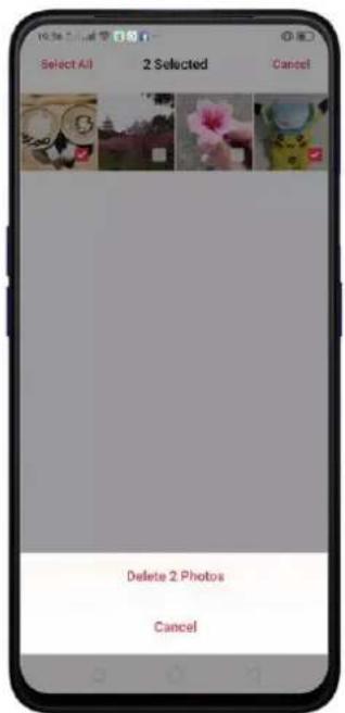 OPPO A5 (2020) - Aperçu des photos - 14